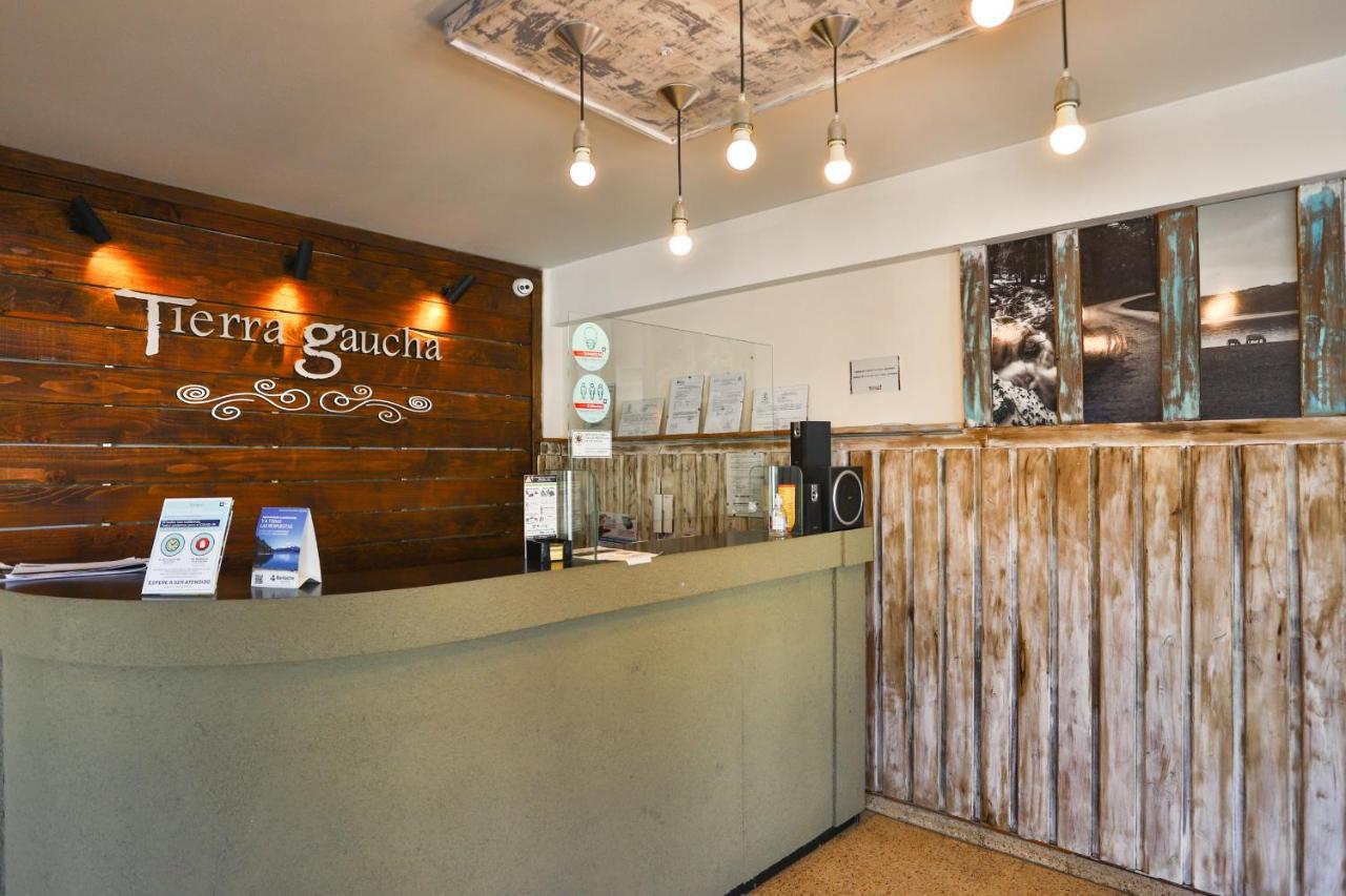 圣卡洛斯-德巴里洛切 Tierra Gaucha 2酒店 外观 照片