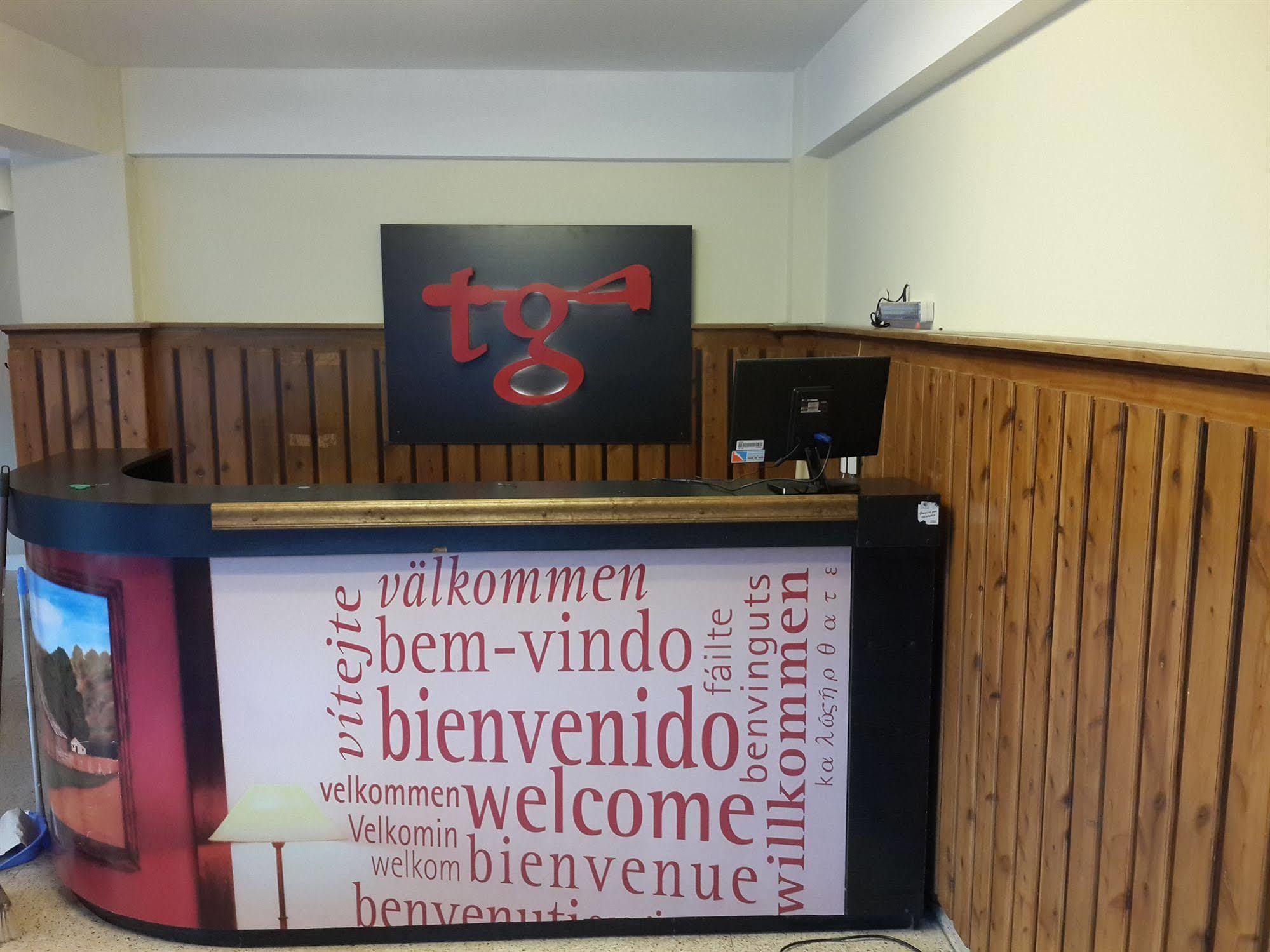圣卡洛斯-德巴里洛切 Tierra Gaucha 2酒店 外观 照片